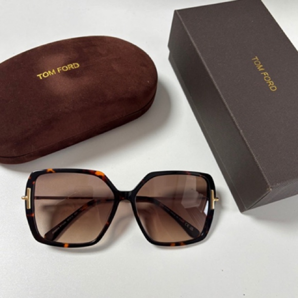 TOM FORD fashionable sunglasses - Picture 2 of 10